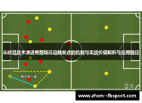 从欧冠战术演进看前场压迫触发点的机制与实战价值解析与应用路径